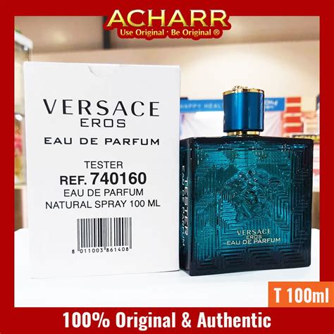 versace eros tester vs original|Versace Eros 3.4 oz price.